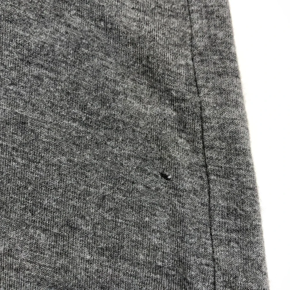 T by Alexander Wang Womens Gray Short Sleeve Pocket V-Neck‎ T-Shirt Size XS